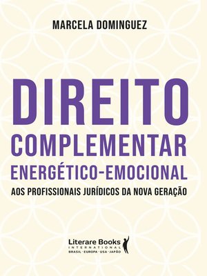 cover image of Direito complementar energético-emocional